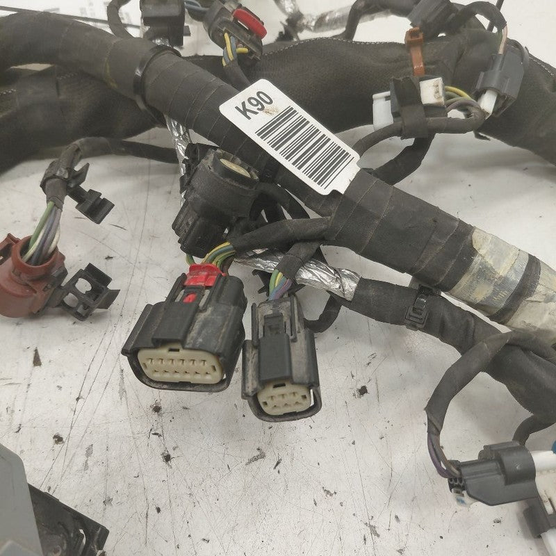 Ford Edge Engine Wire Wiring Harness  2.7 2019 2020 2021 2022