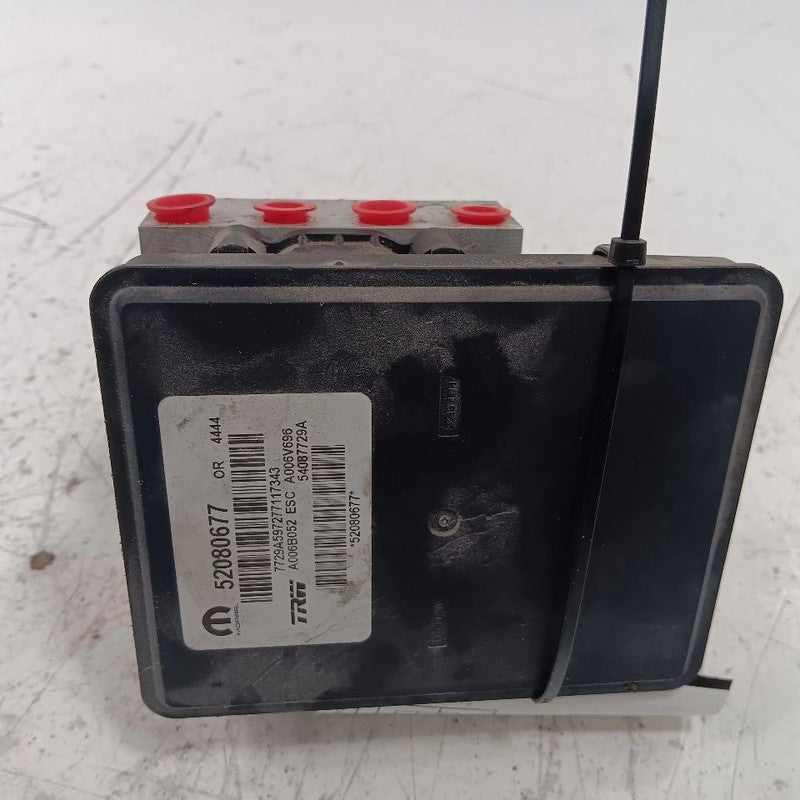 68420214AA Anti-Lock Brake Part Pump Actuator Fits 18-19 Jeep Renegade