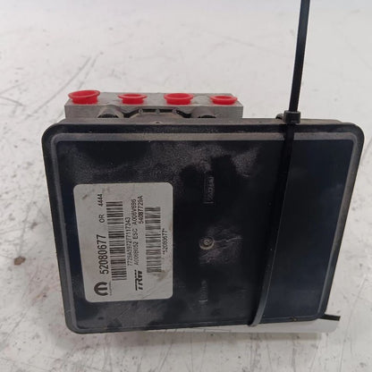 68420214AA Anti-Lock Brake Part Pump Actuator Fits 18-19 Jeep Renegade