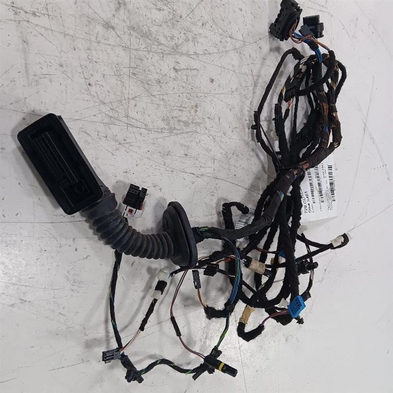 Mini Cooper Door Harness Wire Wiring Right Passenger Front  2016 2017 