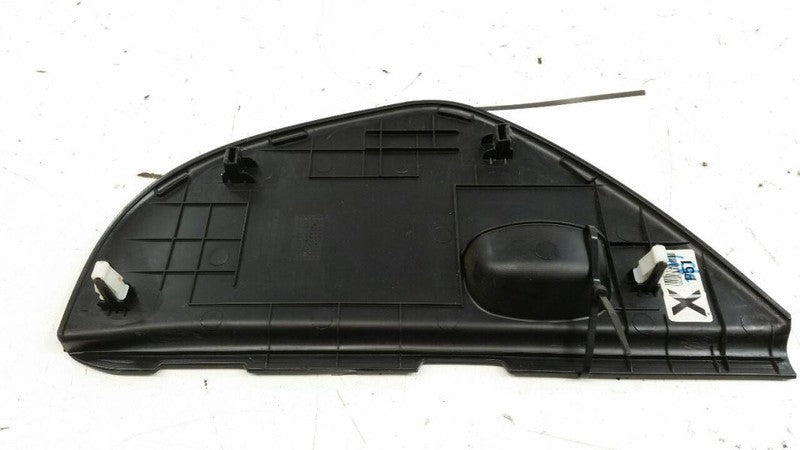 2010 Hyundai Elantra Dash Side Cover Right Passenger Trim Panel 2007 2008 2009