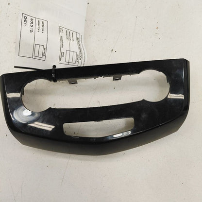 Nissan Rogue Temp Temperature Control Bezel Surround Dash Trim  2017 2