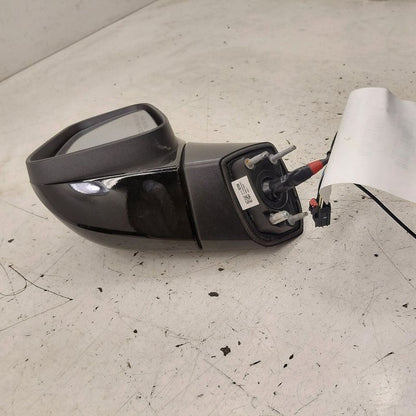 Passenger Right Side View Door Mirror Heated DG6 Opt Uft 21-22 Chevy T