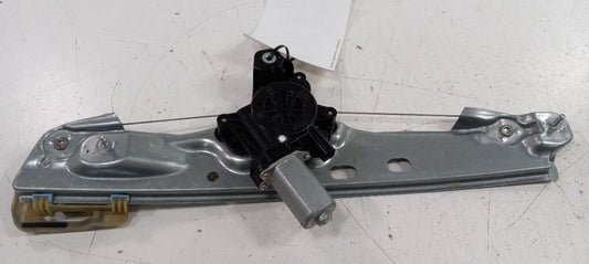 Left Rear Window Regulator Track Fits 16-19 CRUZE OEM
