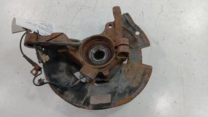 Passenger Front Spindle/Knuckle VIN 4 8th Digit Hybrid Fits 11-13 SONA