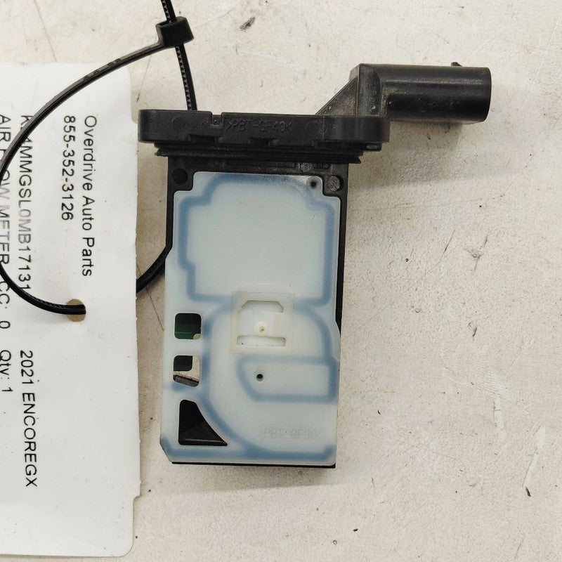 Mass Air Flow Meter Sensor Fits 19-24 Cadillac XT4