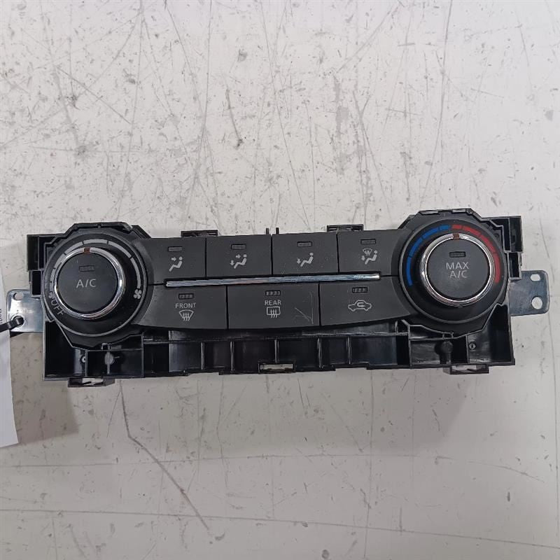 275004BB0C Temp Control Heat Heater AC Switch VIN 5 1st Digit Usa Built Fits 14-16 ROGUE