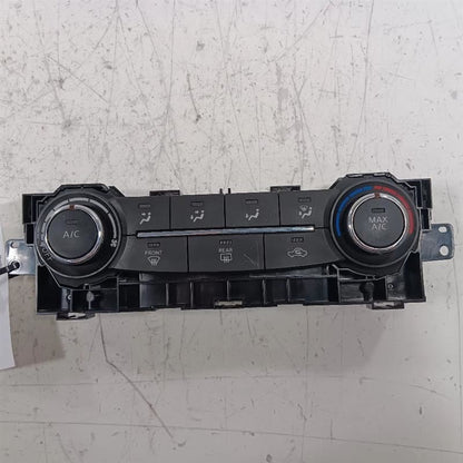 275004BB0C Temp Control Heat Heater AC Switch VIN 5 1st Digit Usa Built Fits 14-16 ROGUE