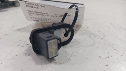 Subaru Impreza Door Ajar Switch Door Open Dome Light Switch  2017 2018