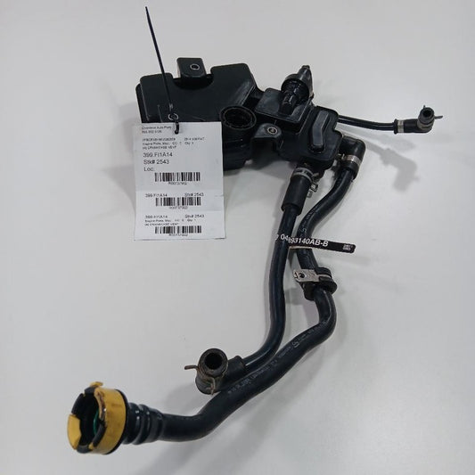 Fiat 500 Crank Case Vent 2014 2015 2016 OEM
