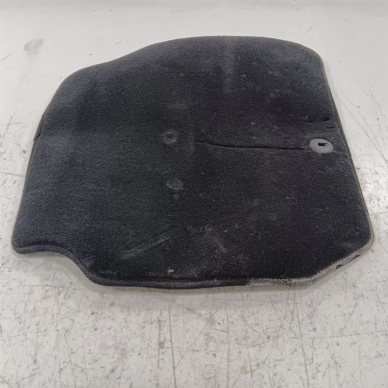 Kia Forte Floor Mat Right Passenger Side Rear  2014 2015 2016
