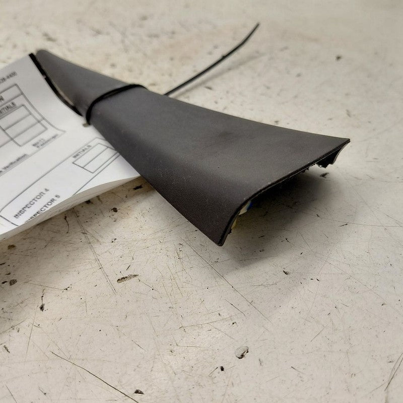 Nissan Versa Note Left Rear Door Corner Interior Window Trim {822933WC