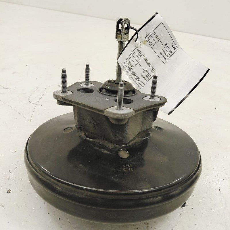Power Brake Booster VIN K 1st Digit Korea Built 15-20 Nissan Rogue OEM