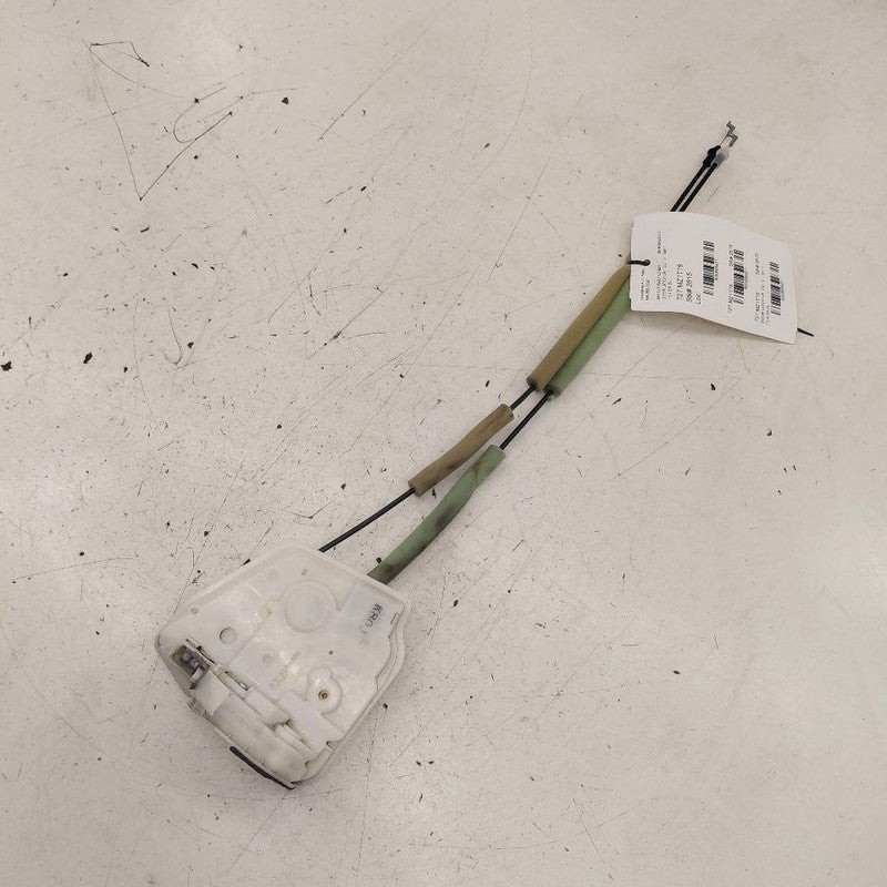 Mazda 6 Door Latch Lock Left Driver Rear  2016 2015 2014