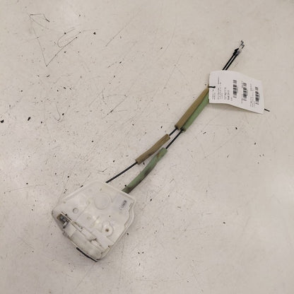 Mazda 6 Door Latch Lock Left Driver Rear  2016 2015 2014