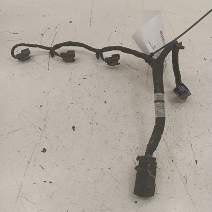 Cadillac XTS Driver Left Side Fuel Injector Wires     2016 2017 2018