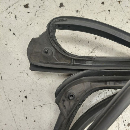 Nissan Versa On Door Seal Rubber Right Passenger Rear Back  2019 2018 