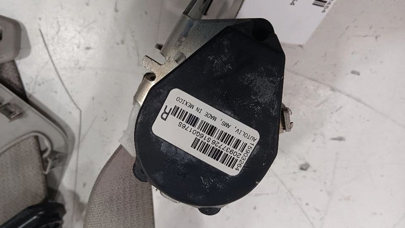 Chevy Traverse Rear Back Seat Belt  2010 2011 2012 2013 OEM