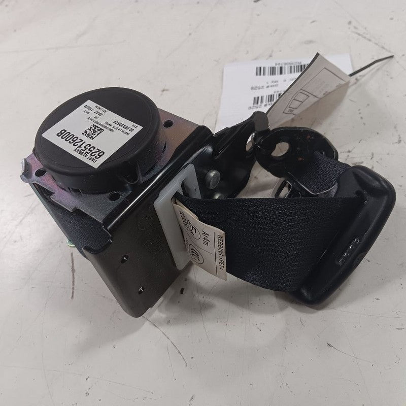 Outlander Sport Seat Belt Strap Retractor Right Passenger Rear Back  2