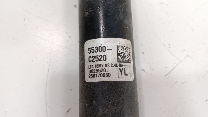 Hyundai Sonata Shock Absorber 2018 2019
