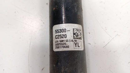 Hyundai Sonata Shock Absorber 2018 2019