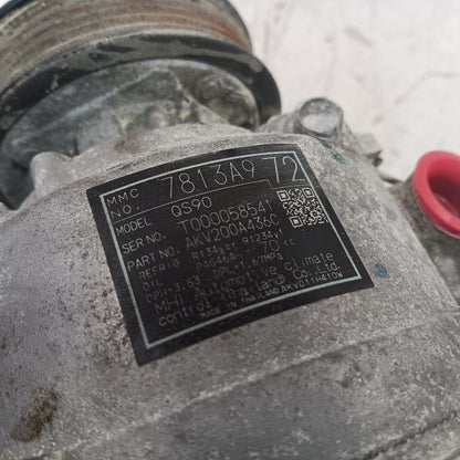 Air Conditioning AC Compressor Fits 20 Mitsubishi Outlander Sport