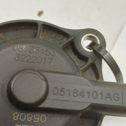 Chrysler 300 Variable Timing Gear Oil Control Valve Solenoid Cylinder 