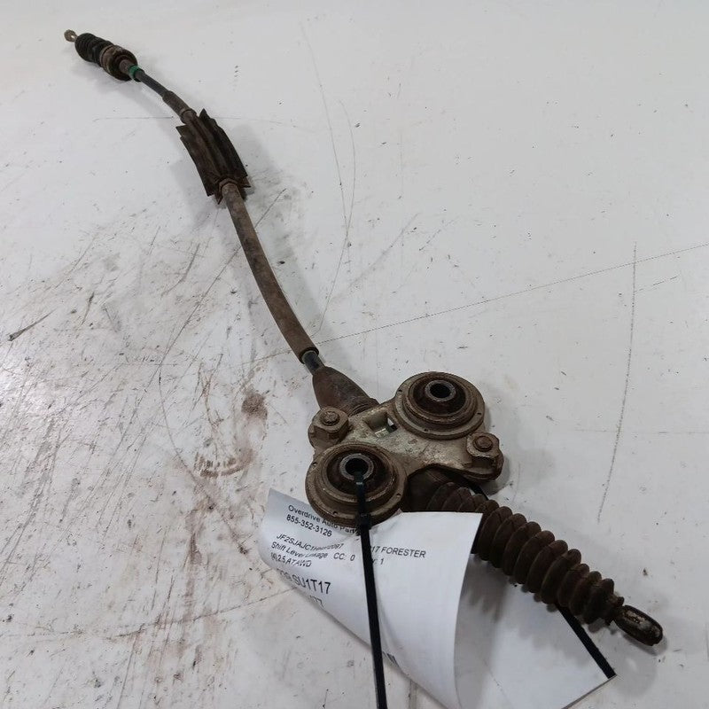 Subaru Forester Shift Shifter Lever Linkage Cable  2016 2017 2018 OEM