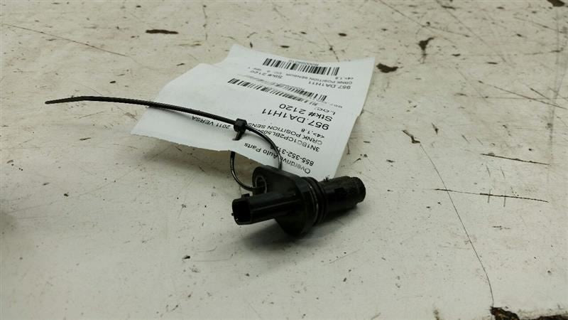 Nissan Versa User Defined 99210 Crank Crankshaft 2008 2009 2010 2011 2012