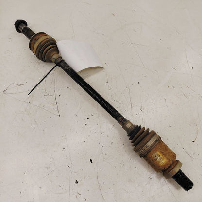 Left Rear CV Axle Shaft AWD Fits 21-25 Chevy Trailblazer