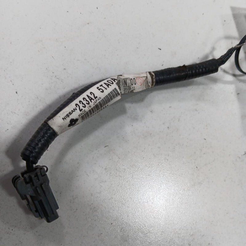 Nissan Sentra Battery Cable  2023 2022 2021 2020