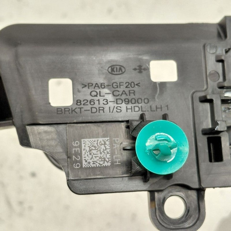 Kia Sportage Door Handle Left Driver Rear Interior Inside  2020 2021 2