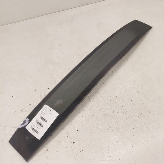Lower Back Glass Window VIN Fu 7th And 8th Digit Lower 16-22 Toyota Pr