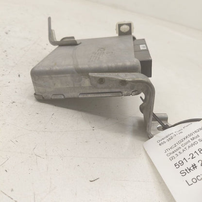 Suspension Control Module Fits 20 Lexus IS300
