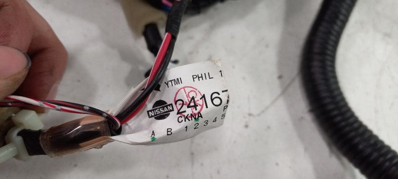 Nissan Altima Dash Wire Wiring Harness 2010 2009 2008 2007