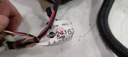 Nissan Altima Dash Wire Wiring Harness 2010 2009 2008 2007