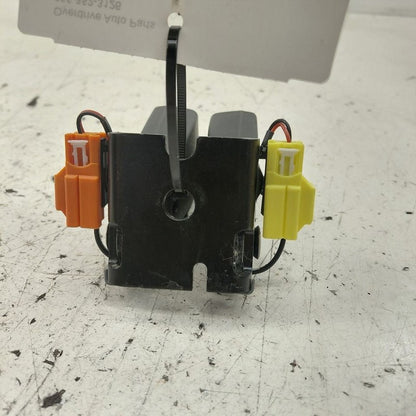 Volvo S60 Seat Belt Buckle Latch Right Passenger Rear Back  2013 2014 