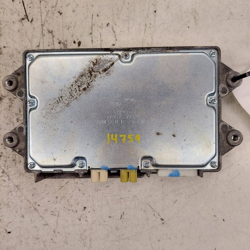 Driver Assist Control Module SWB Fits 19 Hyundai Santa Fe