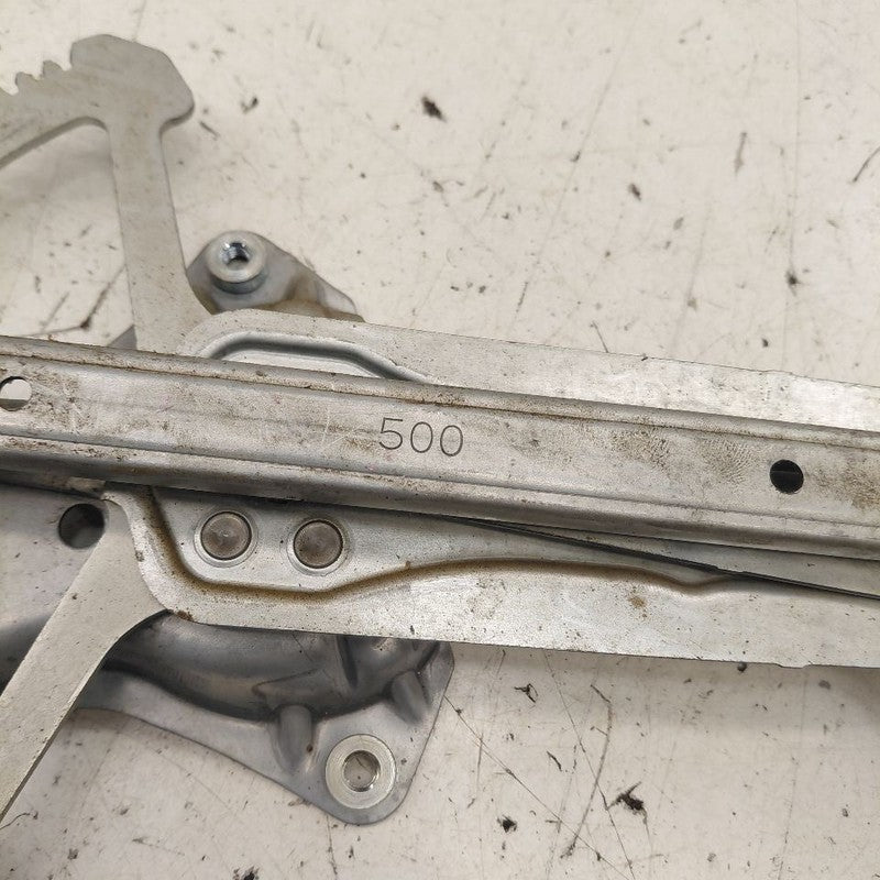 Driver Left Front Window Regulator Track Fits 14-20 Lexus IS350