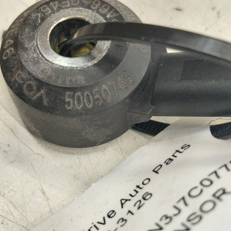 Alfa Romeo Stelvio Engine Knock Sensor  2.0 2018 2019 2020 2021