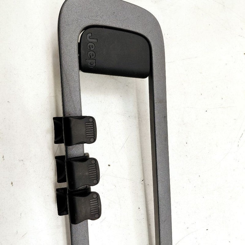 Jeep Cherokee Driver Left Side Quarter Cargo Trunk Handle {1ZW61TRMAC}