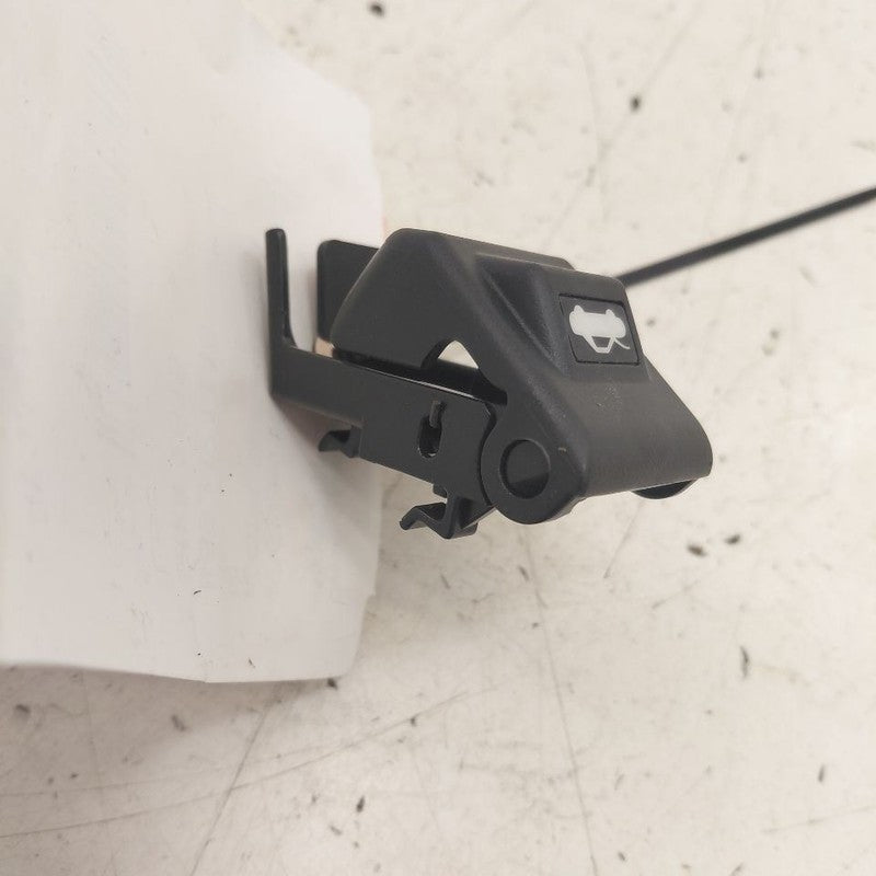 Mazda 6 Hood Latch Release Handle Lever Switch  2016 2015 2014