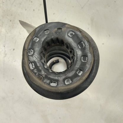 Coil Spring Rear Fits 16-19 Chevy Volt