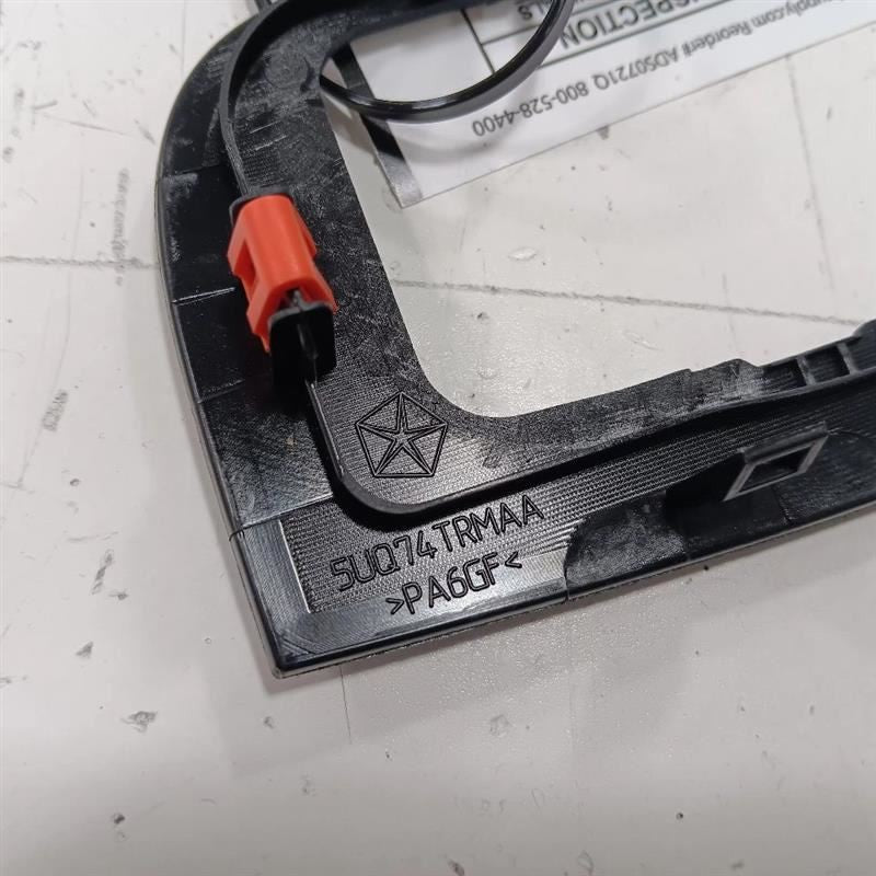 Dodge Dart Window Switch Bezel Trim Right Front 2013 2014 2015 2016