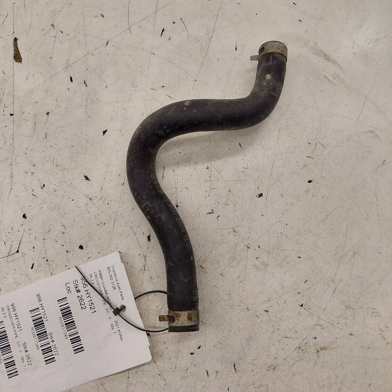 Hyundai Kona Coolant Line Crossover Pipe  2.0 2021 2020 2019