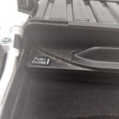 Lexus NX350 Storage Pocket  2022 2023 2024 2025