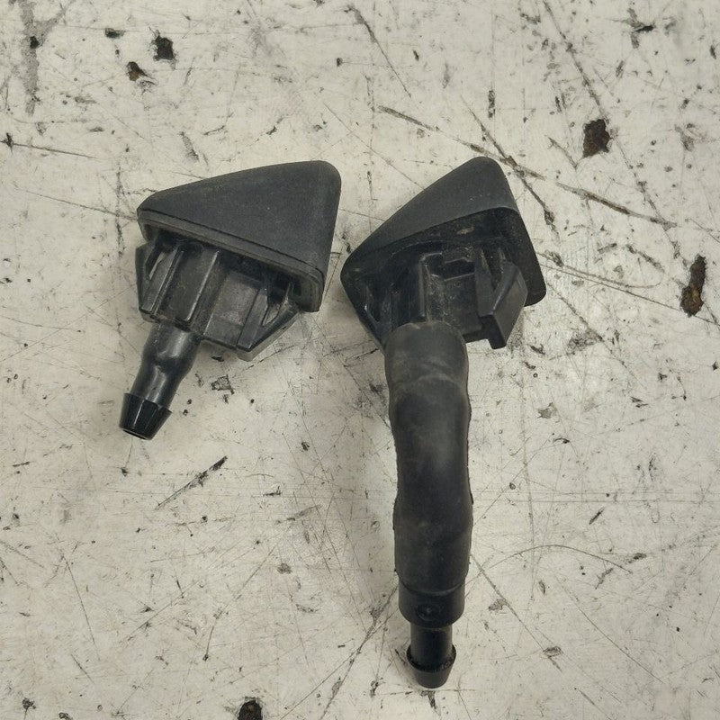 Mazda 6 Windshield Wiper Washer Fluid Hood Sprayer Nozzles  2018 2019 