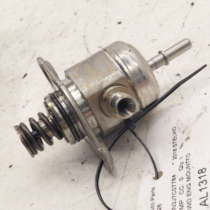 Alfa Romeo Stelvio Engine Mounted Fuel Pump 2.0 2018 2019 2020 2021