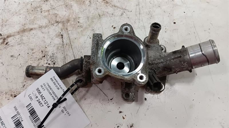 Mazda CX-5 Coolant Line Crossover Pipe  2013 2014 2015 2016 OEM