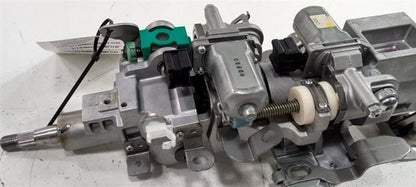 Steering Column Floor Shift Electric Adjustable Column Fits 11-14 MAXIMA 